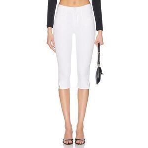 Mother The Stunner Zip Bunny Snip Jeans 27